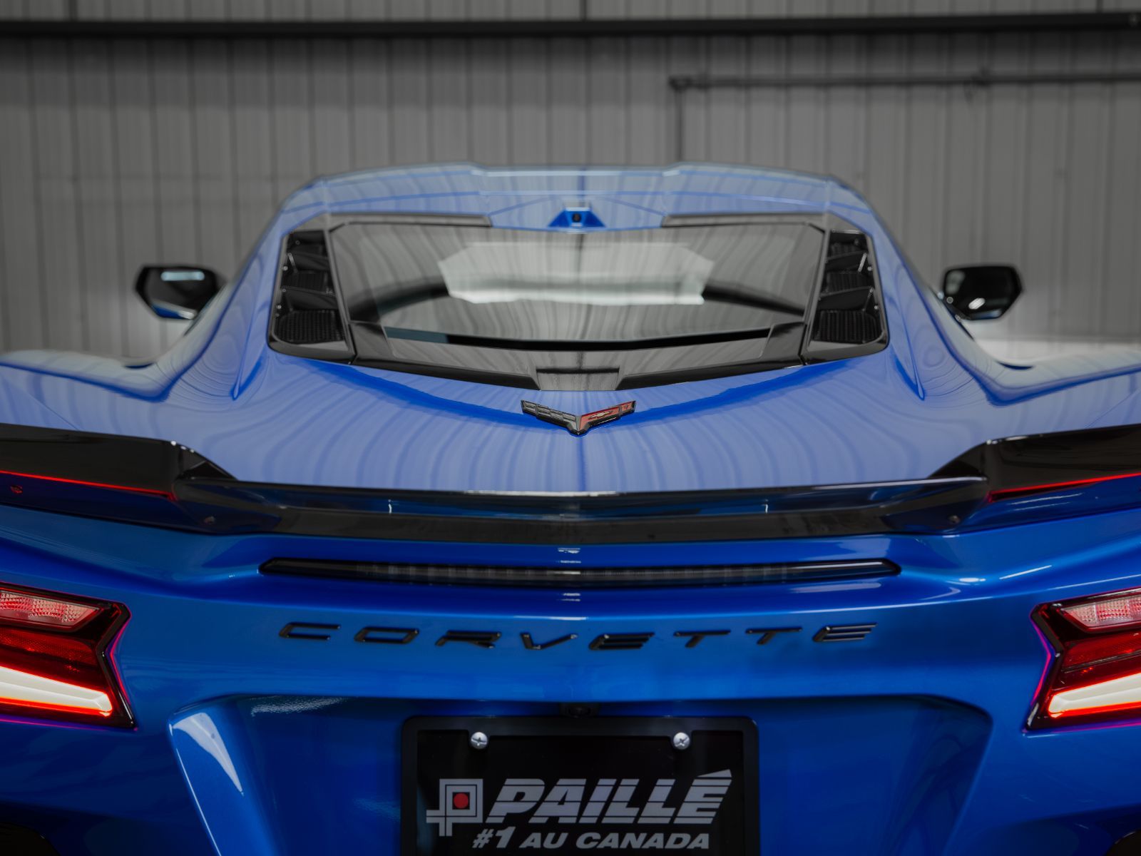 Chevrolet Corvette Z06  2026 à Berthierville, Québec