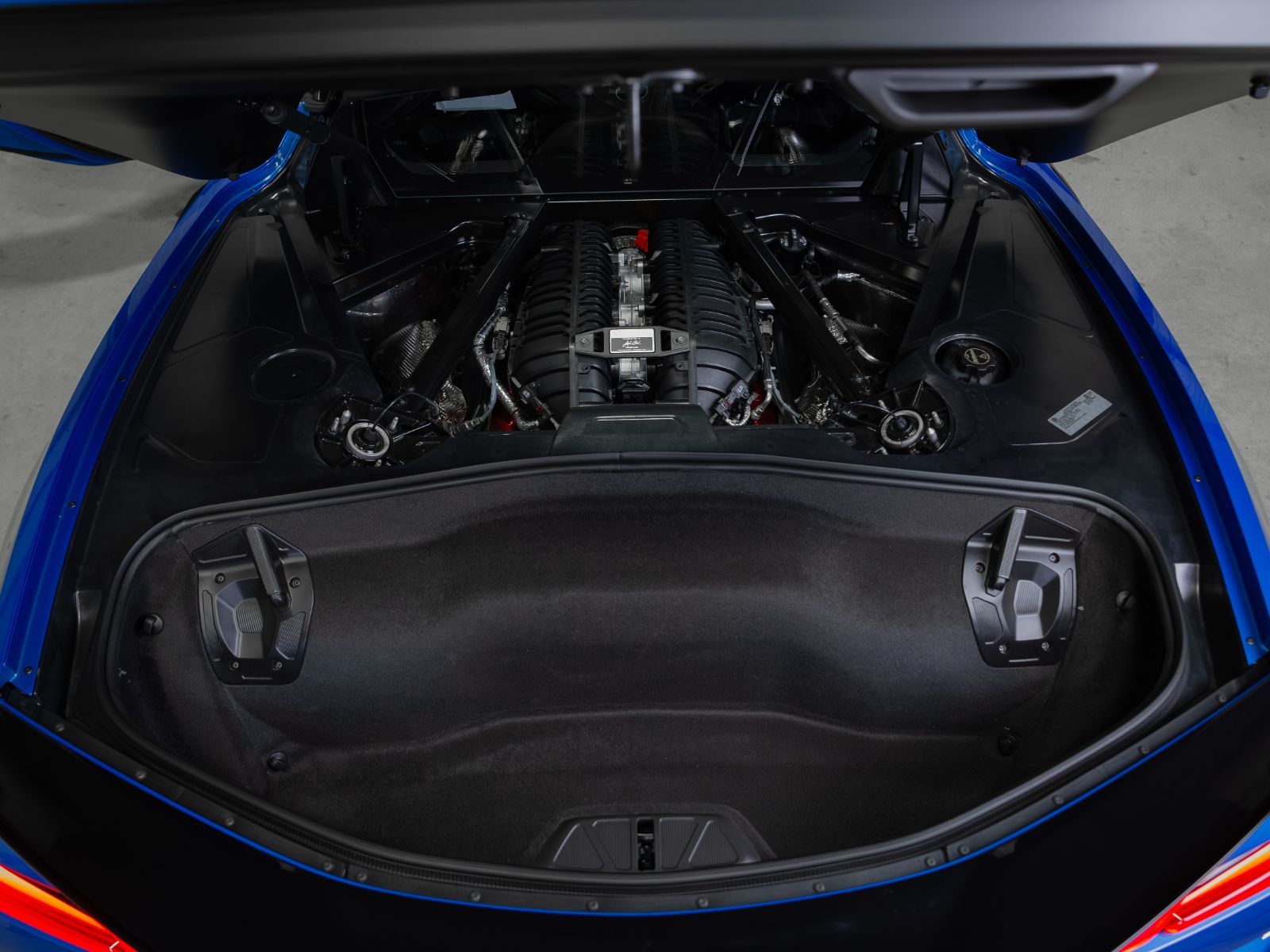 Chevrolet Corvette Z06  2026 à Berthierville, Québec