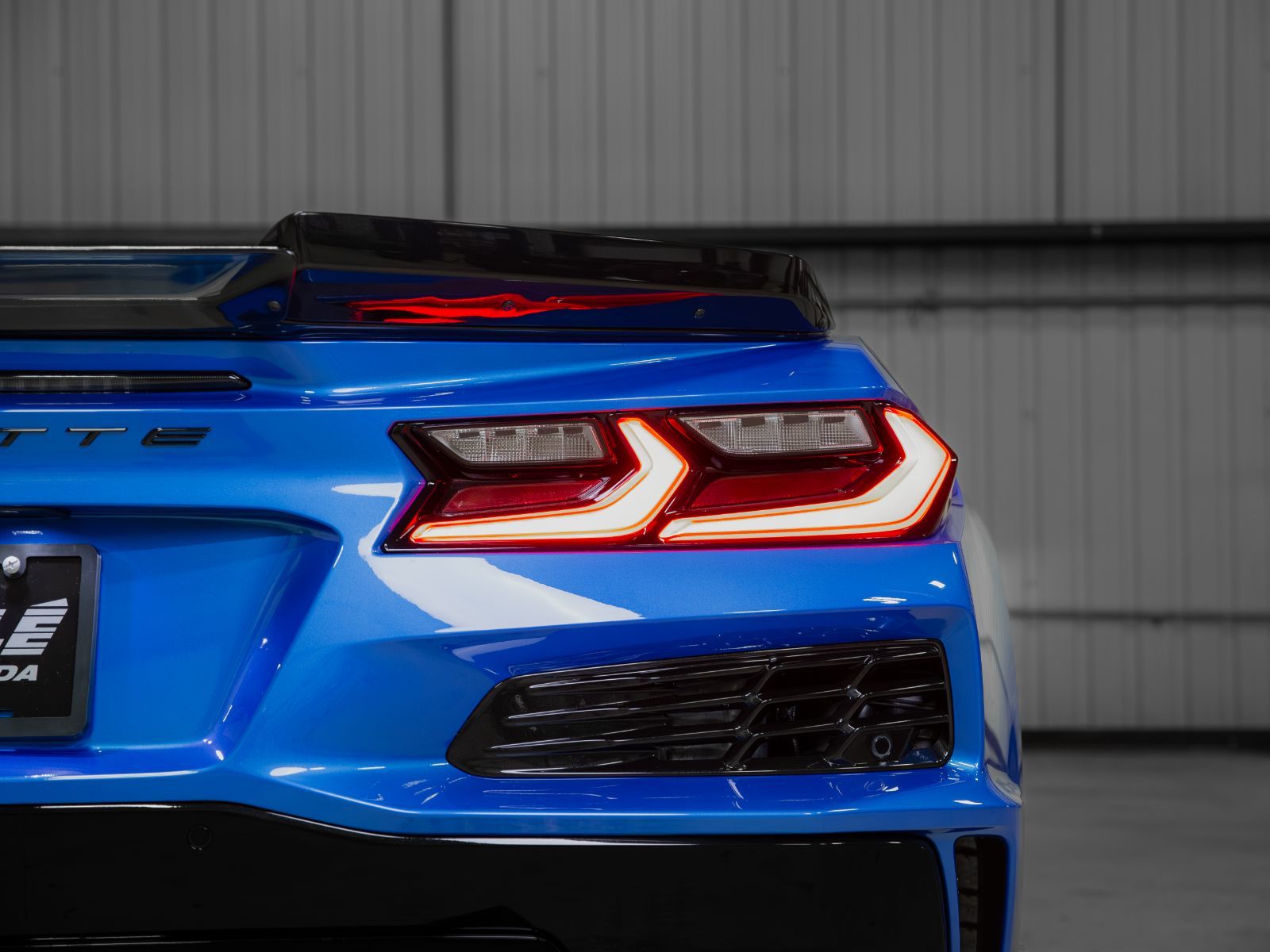 Chevrolet Corvette Z06  2026 à Berthierville, Québec