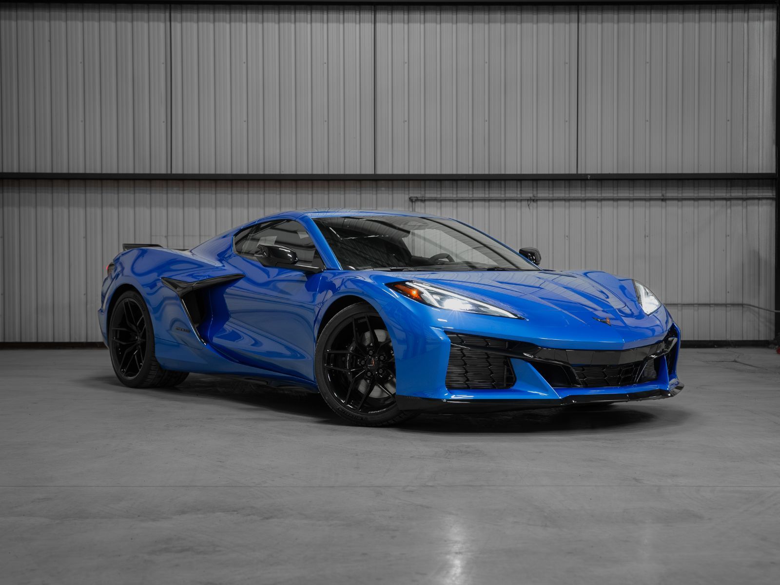 Chevrolet Corvette Z06  2026 à Berthierville, Québec