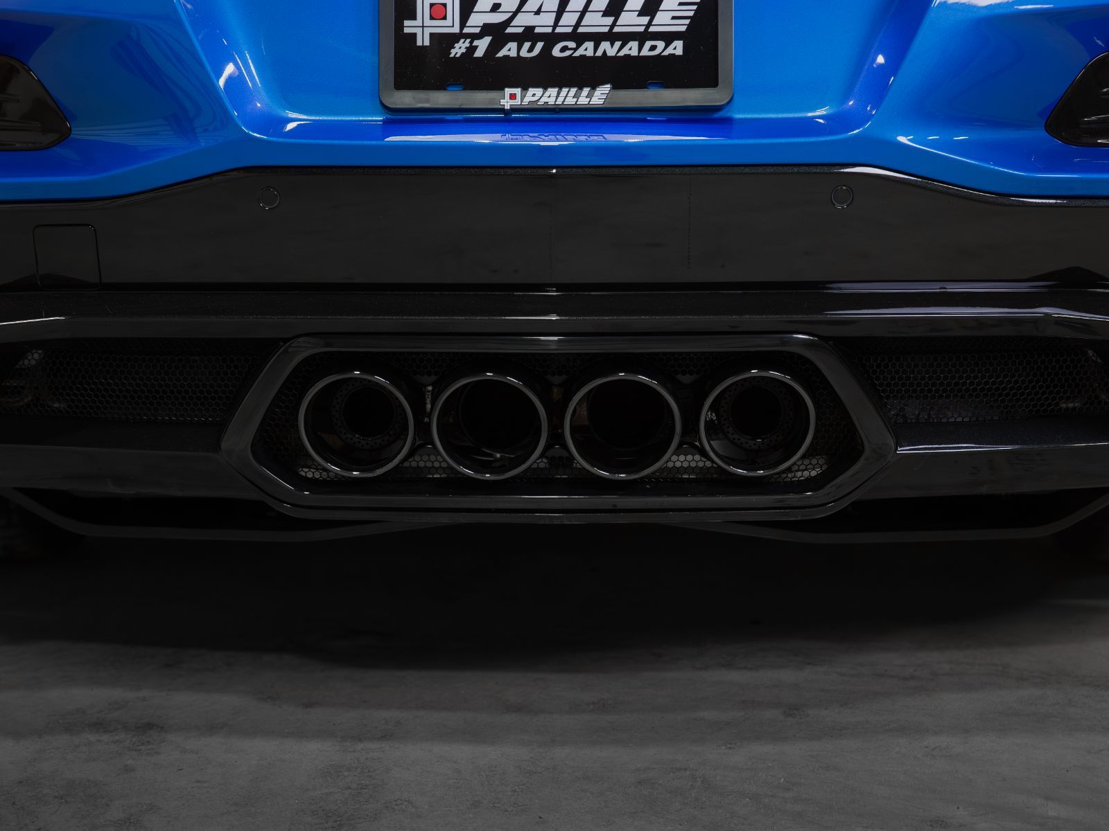 Chevrolet Corvette Z06  2026 à Berthierville, Québec