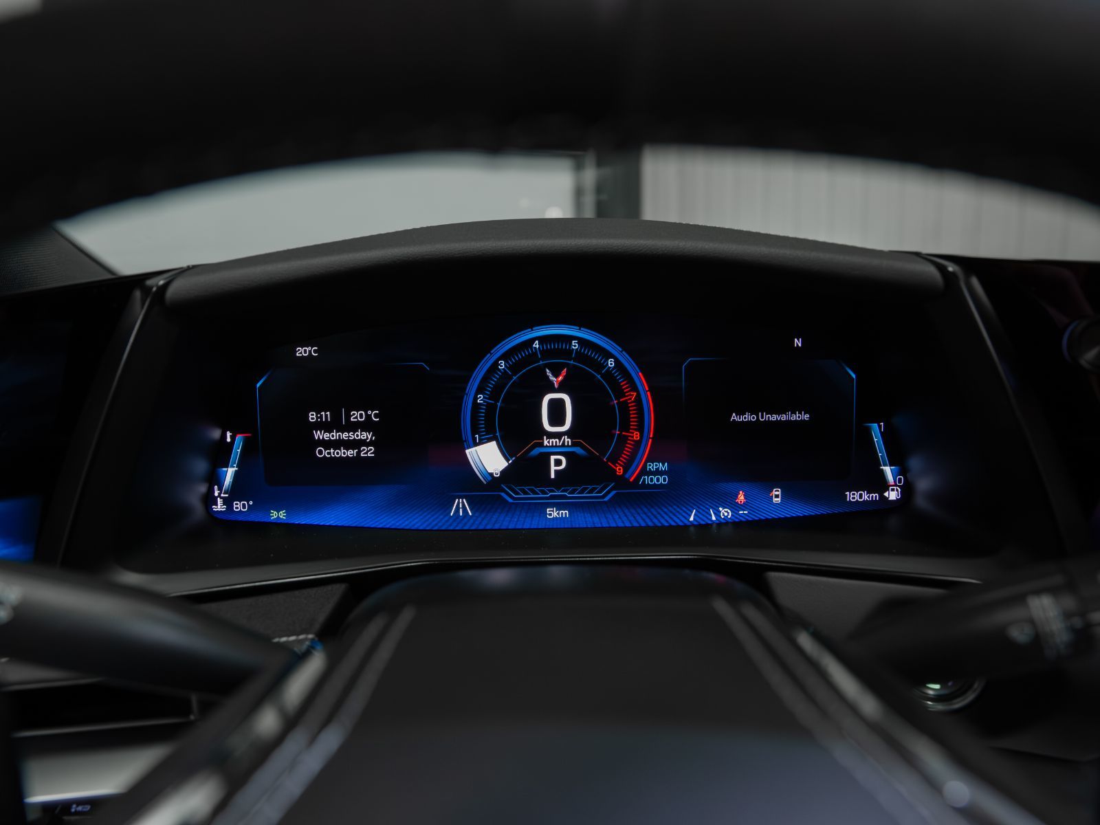 Chevrolet Corvette Z06  2026 à Berthierville, Québec