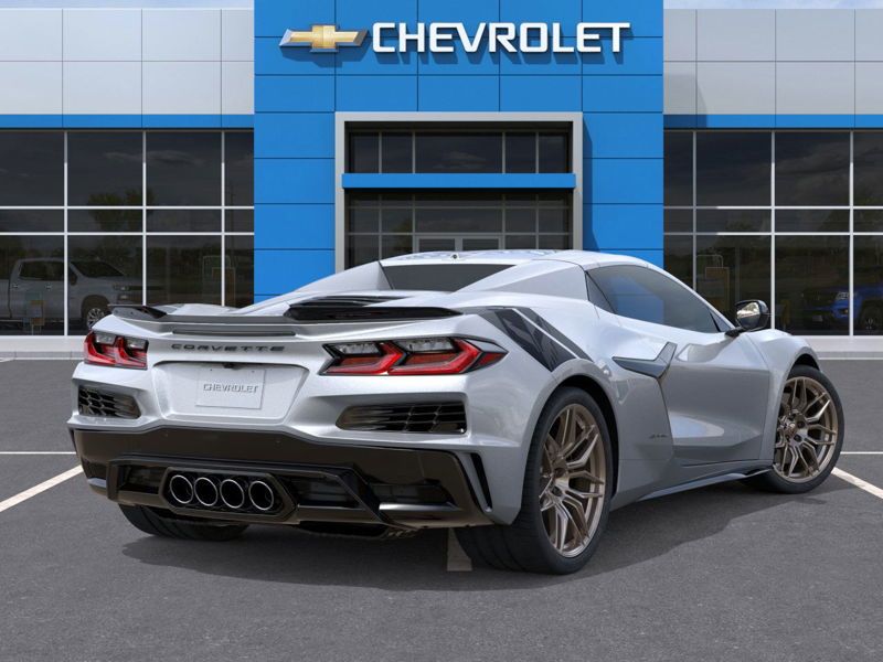 Chevrolet Corvette Z06  2026 à Sorel-Tracy, Québec