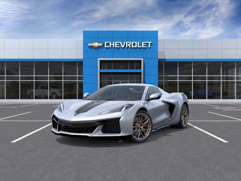 Chevrolet Corvette Z06  2026 à Sorel-Tracy, Québec