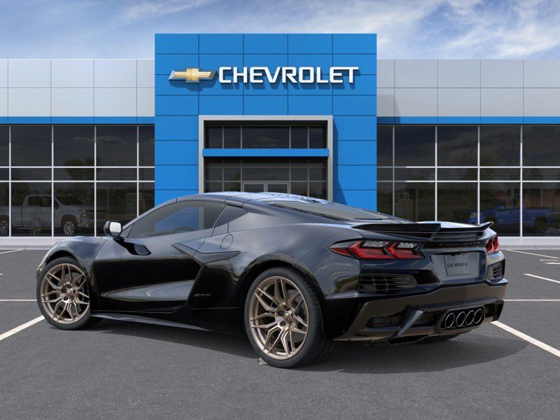 Chevrolet Corvette Z06  2026 à Berthierville, Québec