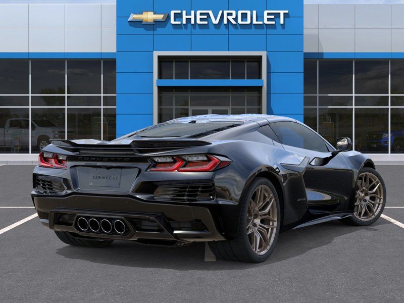 Chevrolet Corvette Z06  2026 à Berthierville, Québec