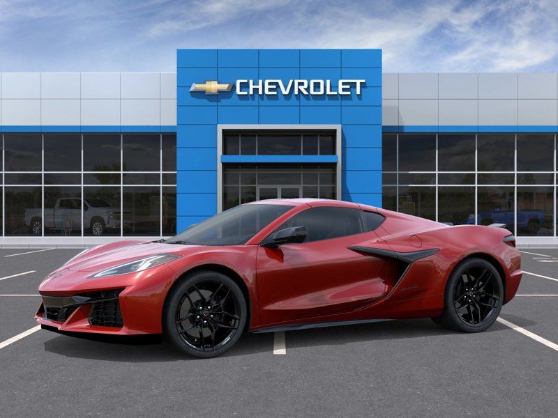 Chevrolet Corvette Z06  2026 à Sorel-Tracy, Québec