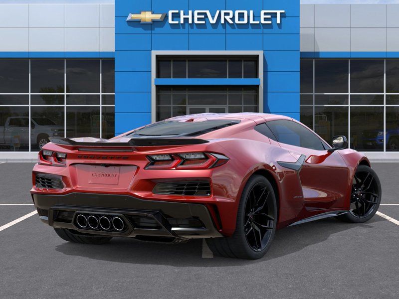 Chevrolet Corvette Z06  2026 à Sorel-Tracy, Québec