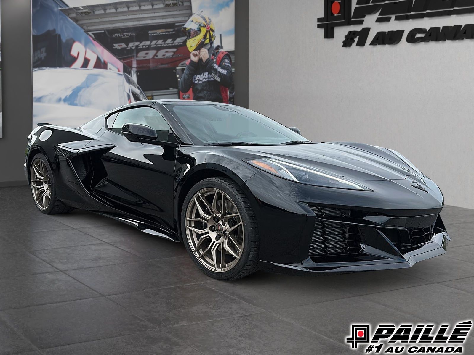 2026 Chevrolet Corvette Z06 1LZ