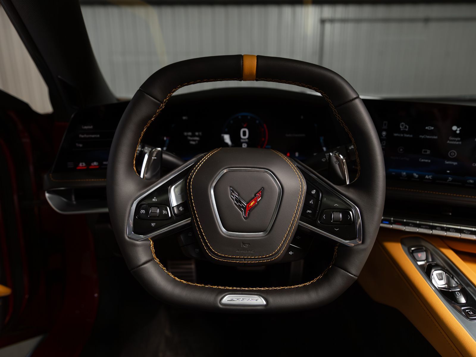 Chevrolet Corvette Z06  2026 à Berthierville, Québec
