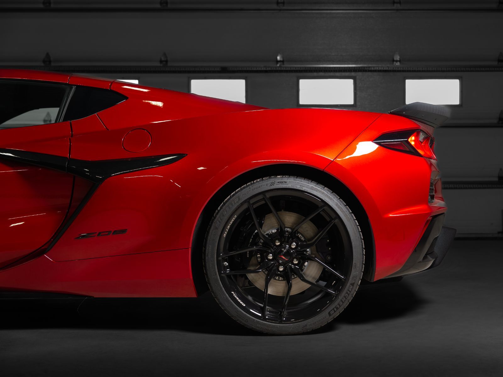 Chevrolet Corvette Z06  2026 à Berthierville, Québec