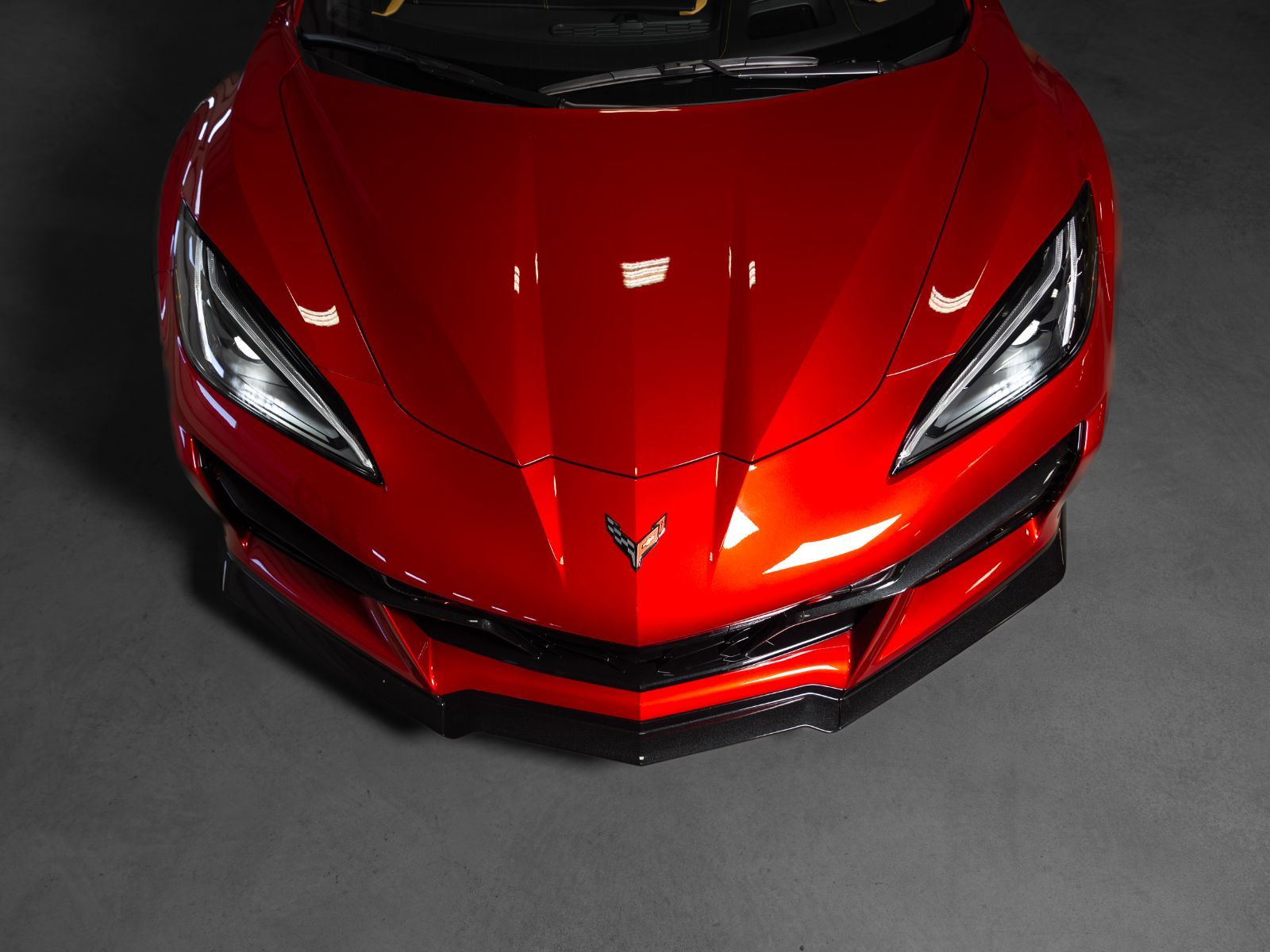 Chevrolet Corvette Z06  2026 à Berthierville, Québec