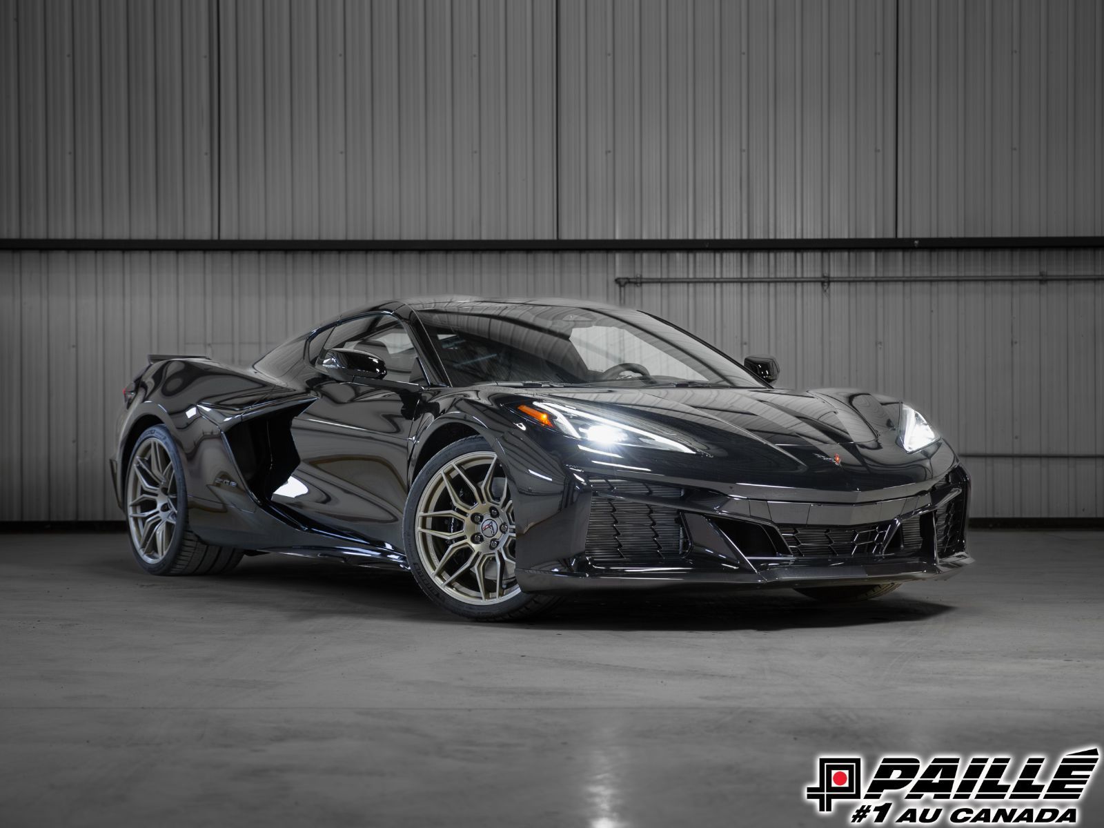 Chevrolet Corvette Z06  2026 à Sorel-Tracy, Québec