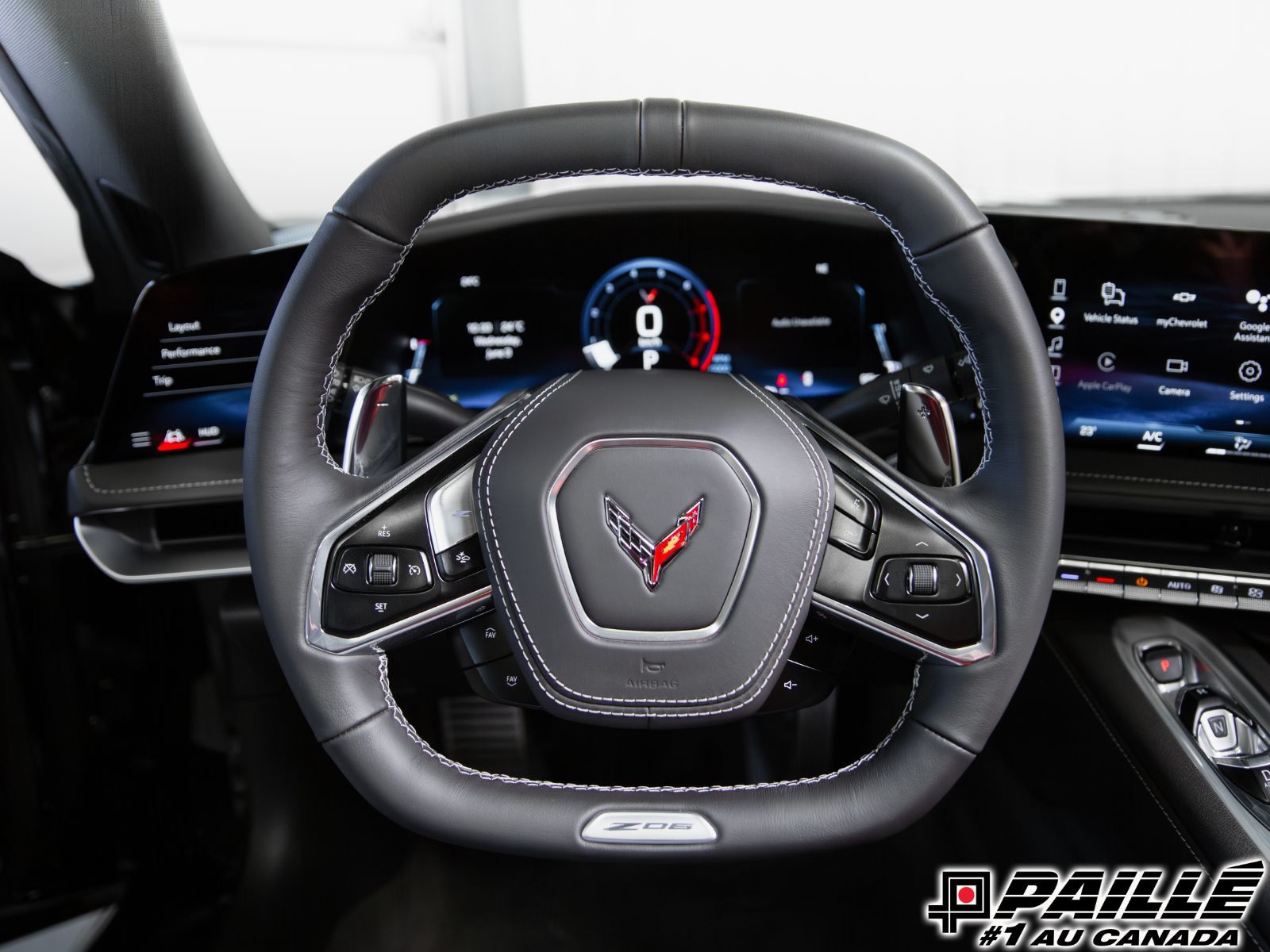 Chevrolet Corvette Z06  2026 à Sorel-Tracy, Québec