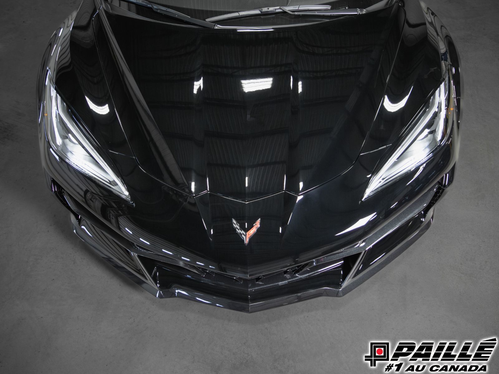 Chevrolet Corvette Z06  2026 à Sorel-Tracy, Québec