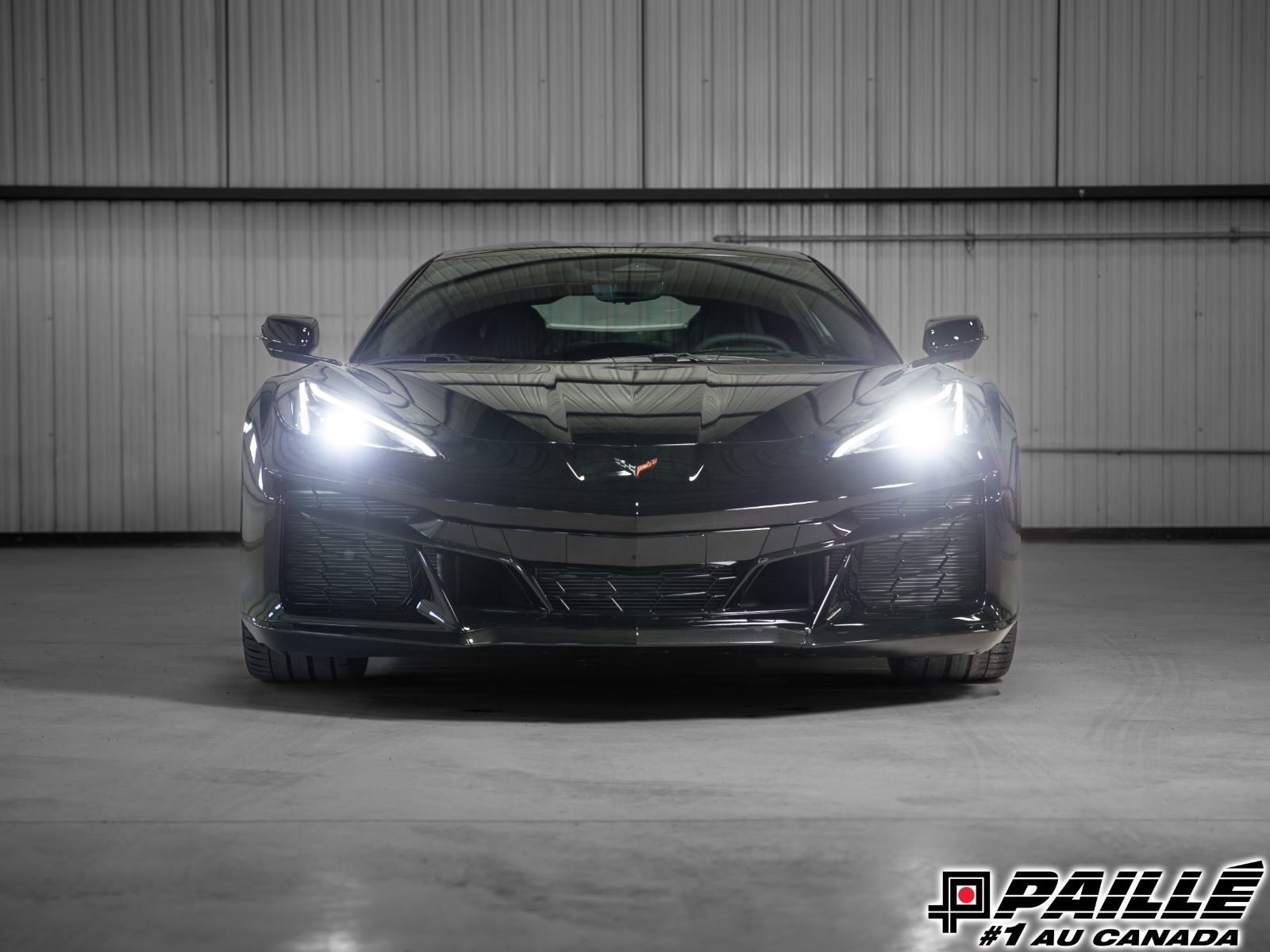 Chevrolet Corvette Z06  2026 à Sorel-Tracy, Québec