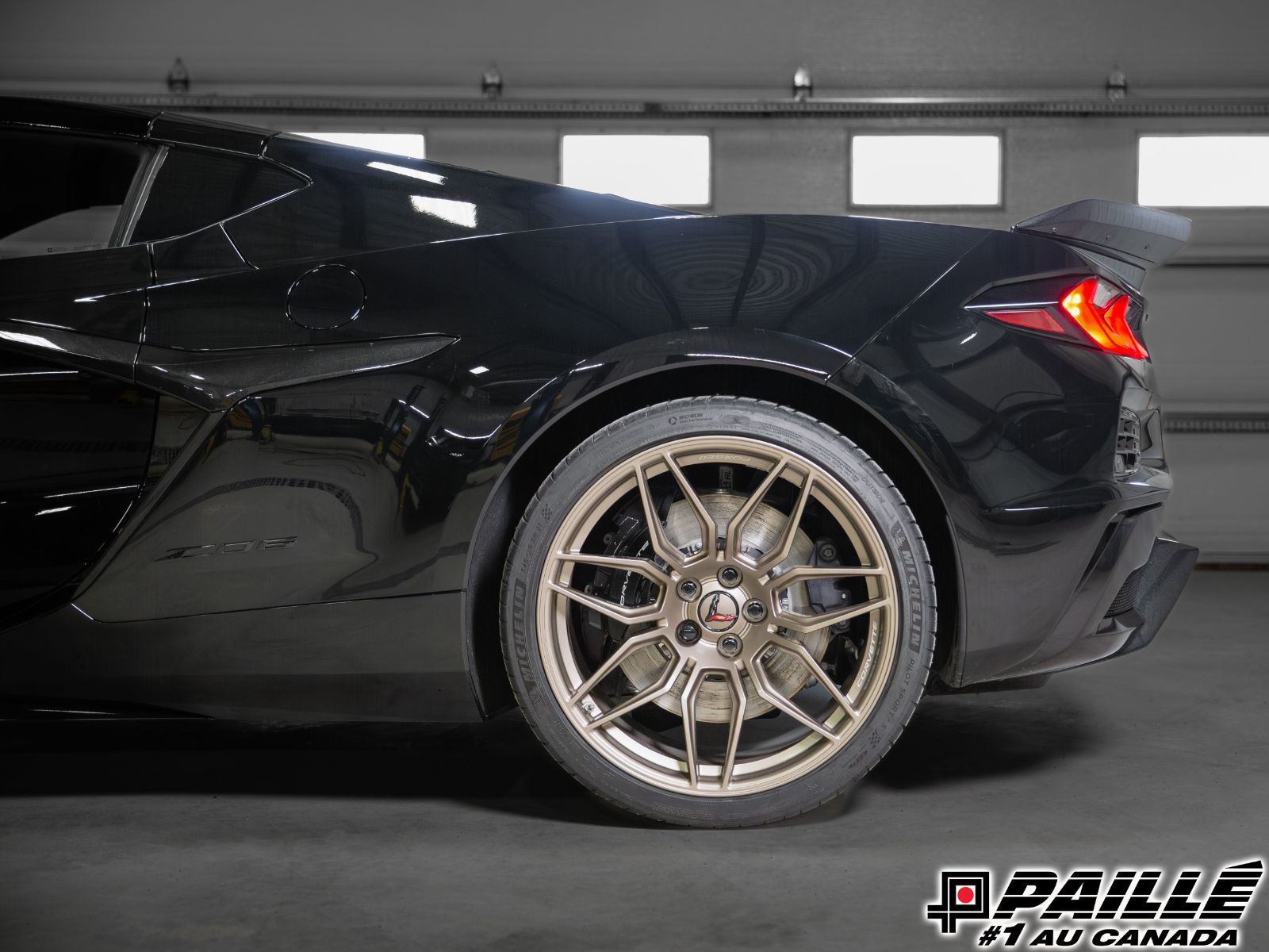 Chevrolet Corvette Z06  2026 à Sorel-Tracy, Québec