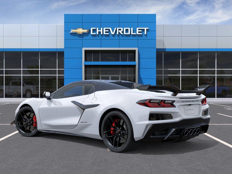 2026 Chevrolet Corvette Z06 in Berthierville, Quebec