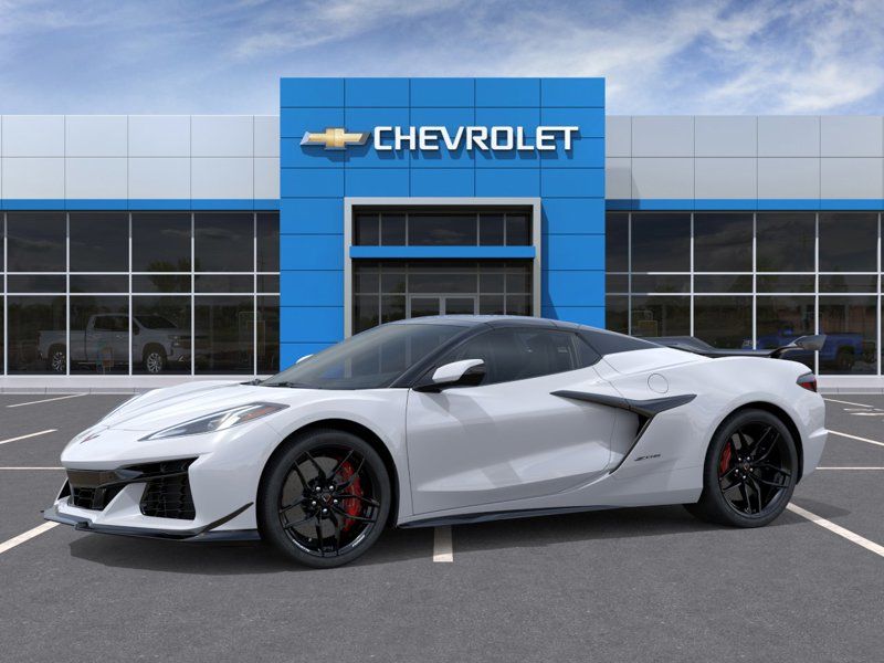 2026 Chevrolet Corvette Z06 in Berthierville, Quebec