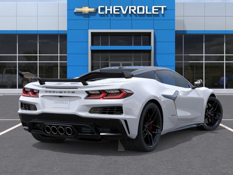 2026 Chevrolet Corvette Z06 in Berthierville, Quebec