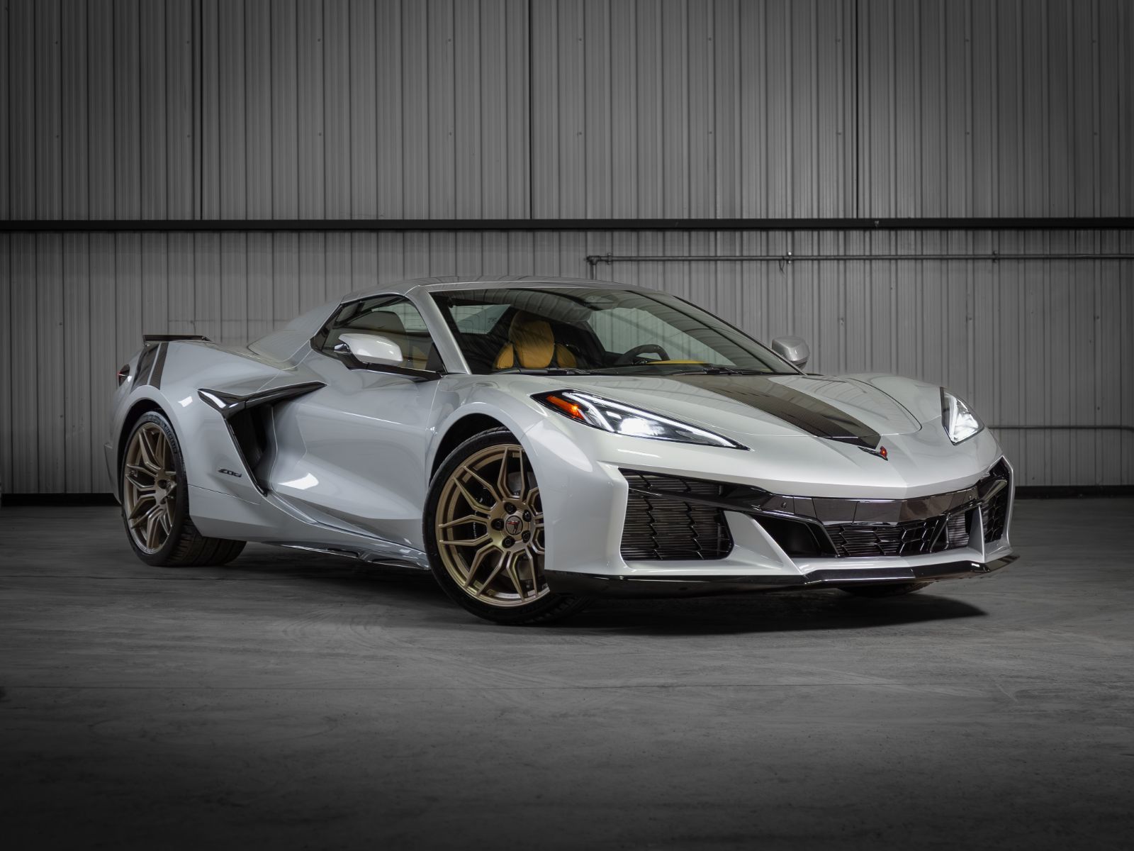 Chevrolet Corvette Z06  2026 à Berthierville, Québec