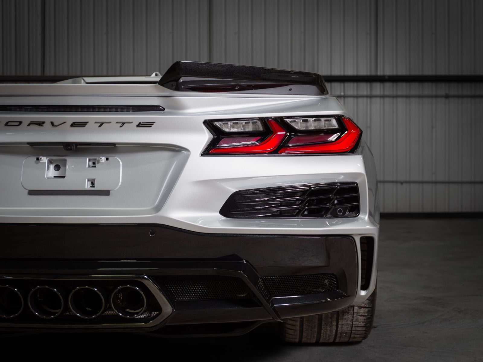 Chevrolet Corvette Z06  2026 à Berthierville, Québec