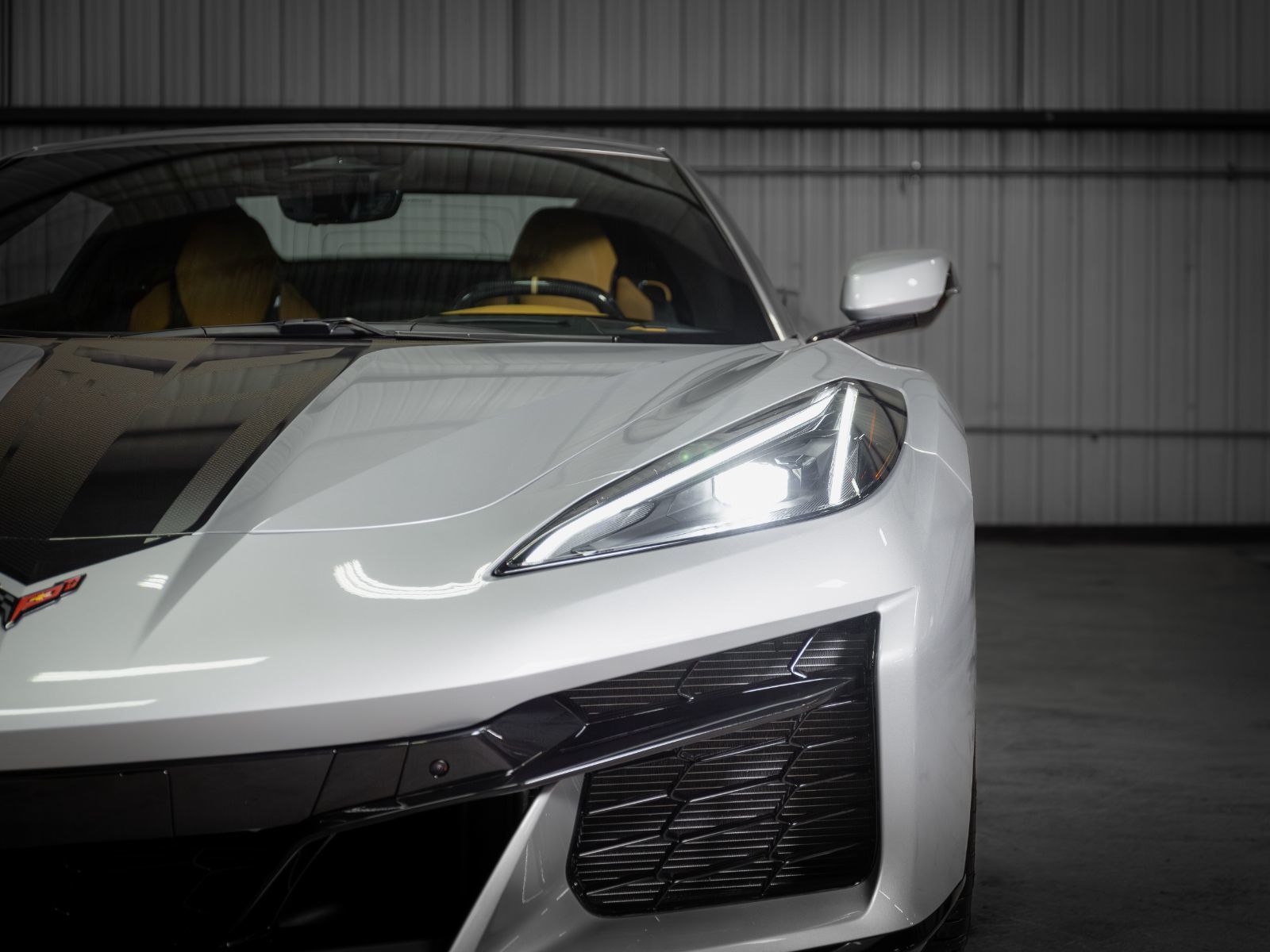 Chevrolet Corvette Z06  2026 à Berthierville, Québec