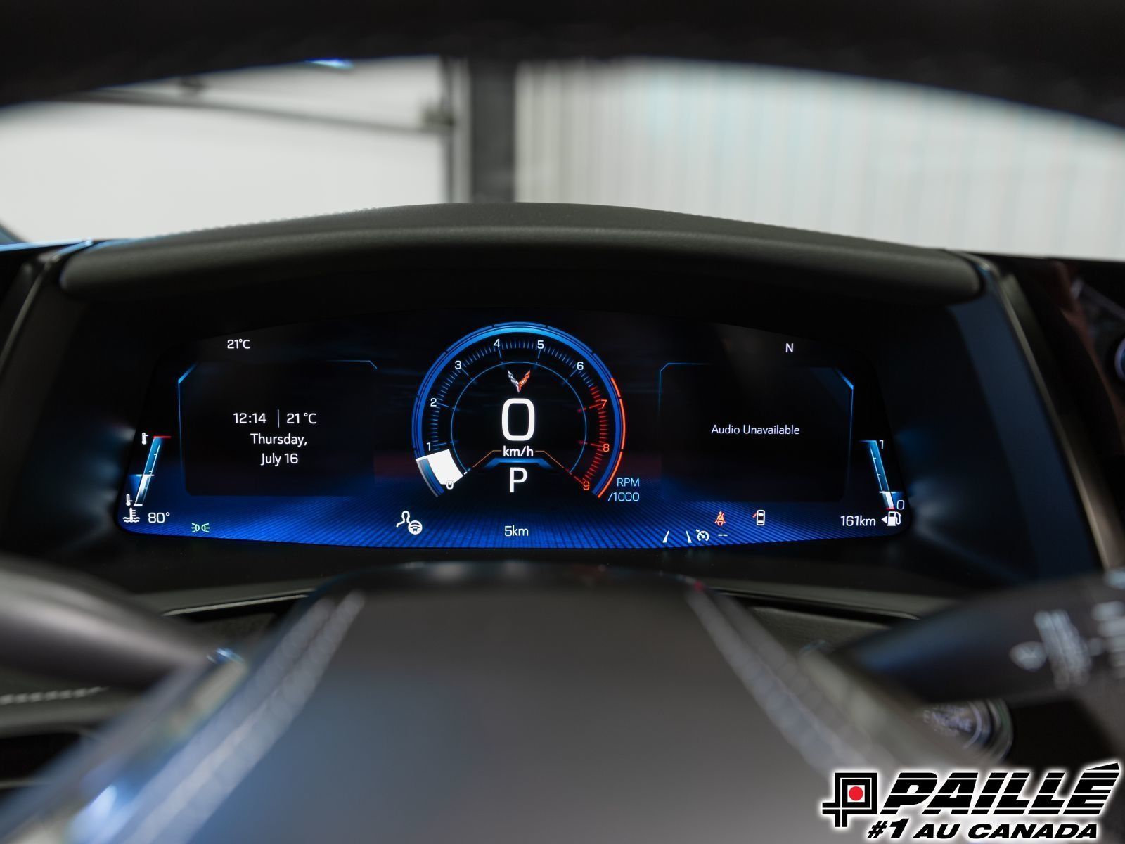 2027 Chevrolet Corvette Z06 in Sorel-Tracy, Quebec