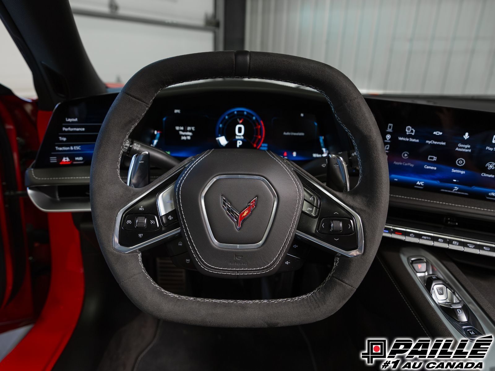2027 Chevrolet Corvette Z06 in Sorel-Tracy, Quebec