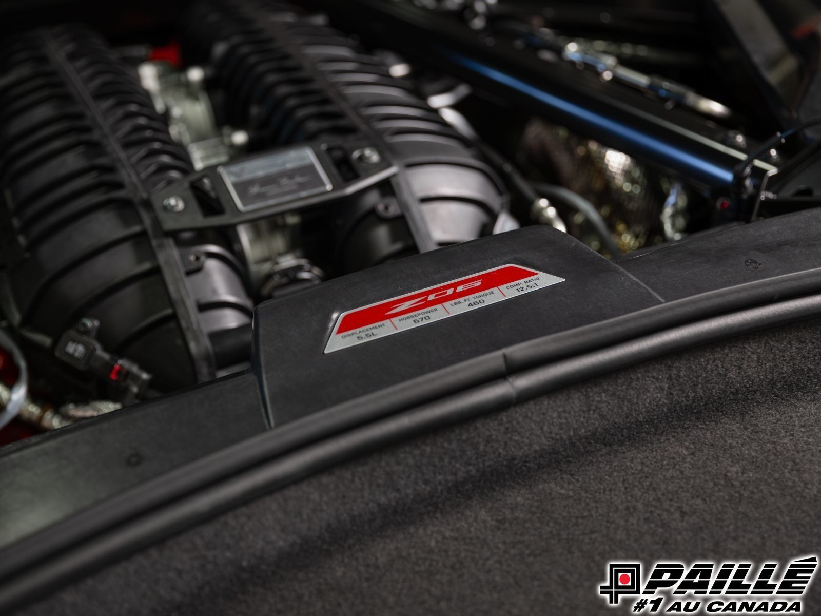 2027 Chevrolet Corvette Z06 in Sorel-Tracy, Quebec