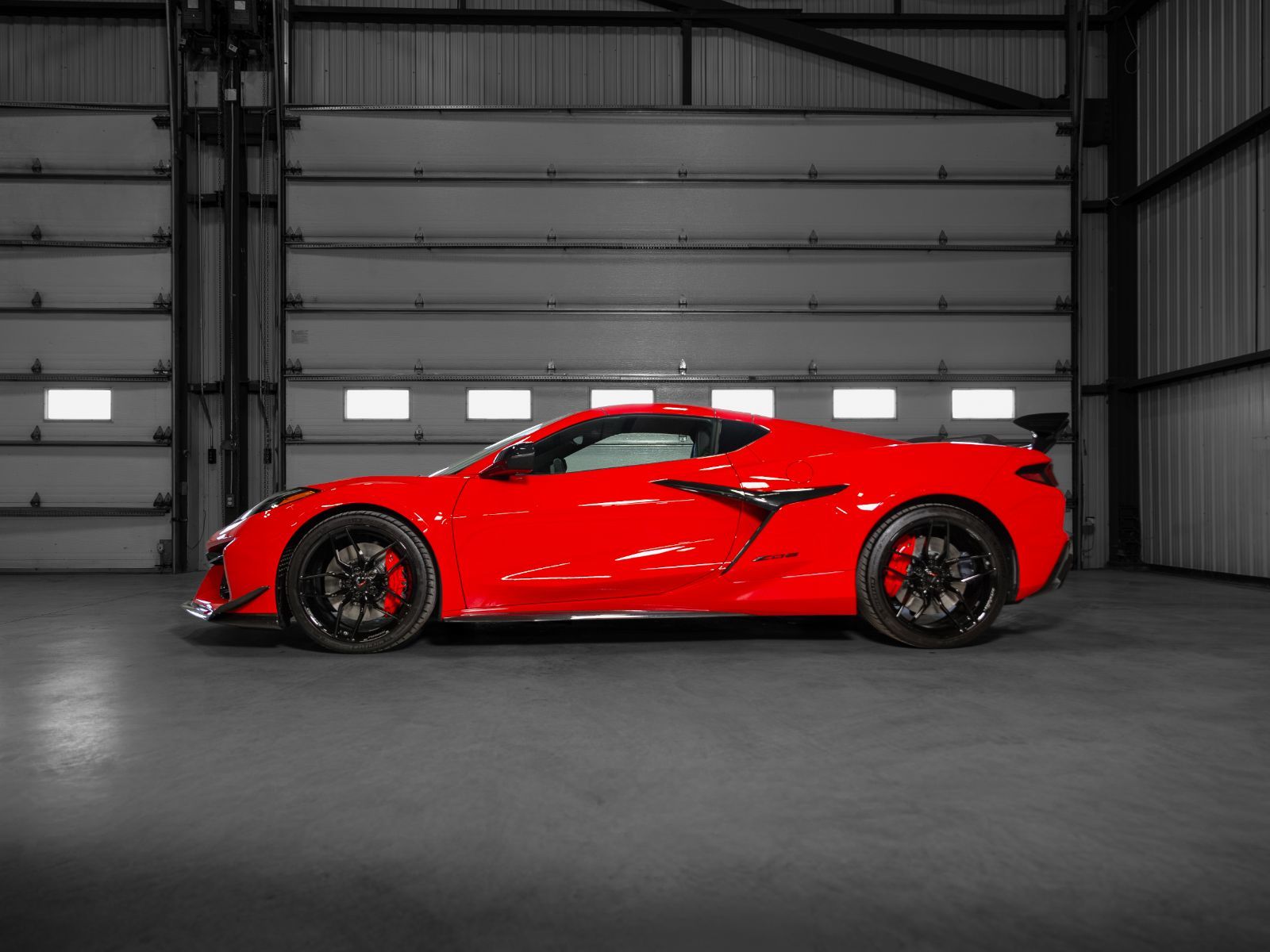 Chevrolet Corvette Z06  2027 à Berthierville, Québec