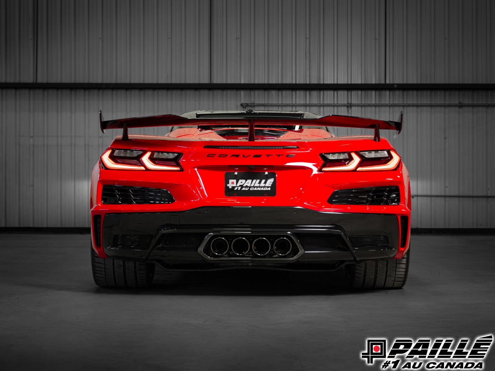 2027 Chevrolet Corvette Z06 in Sorel-Tracy, Quebec