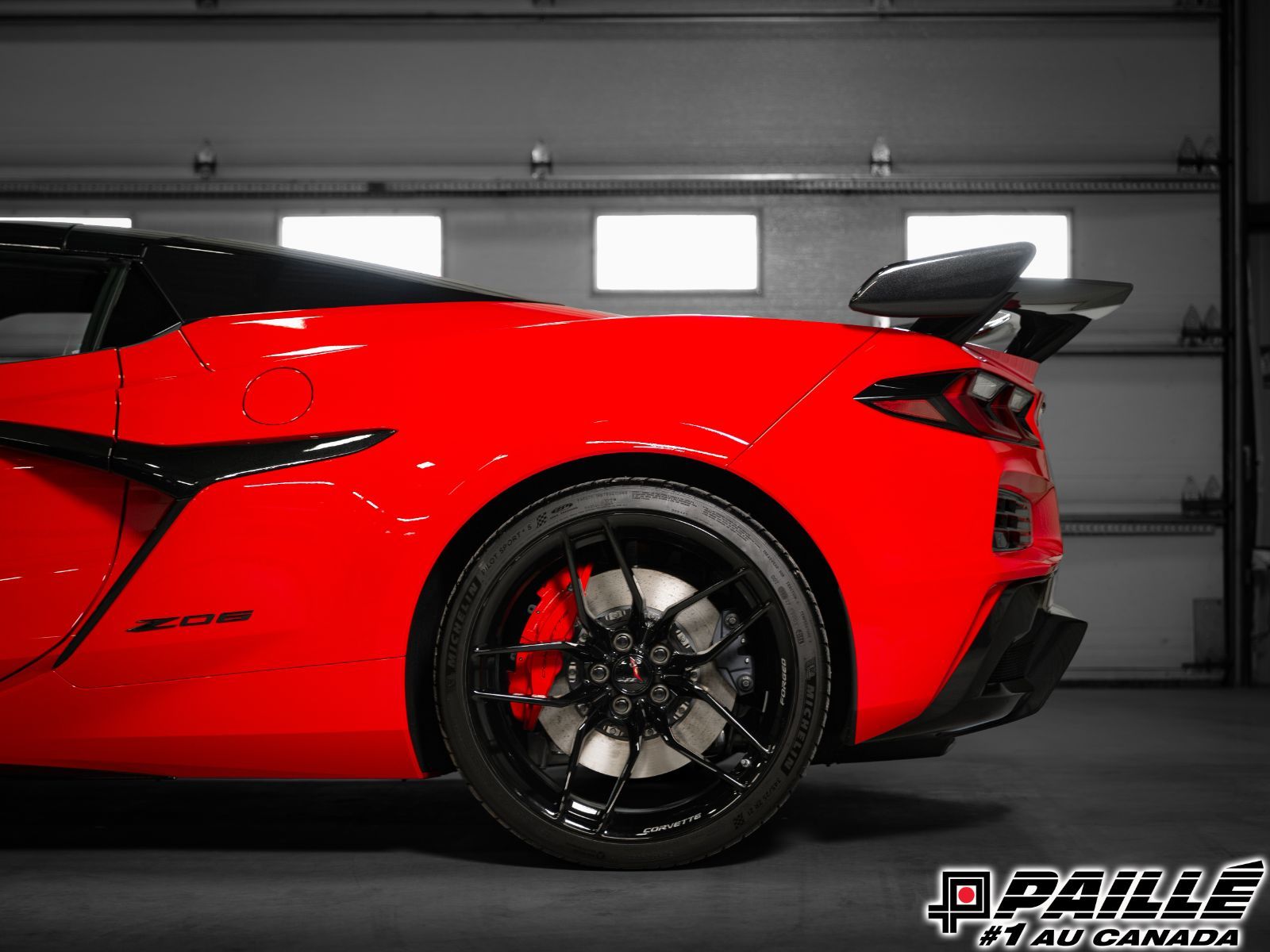 2027 Chevrolet Corvette Z06 in Sorel-Tracy, Quebec