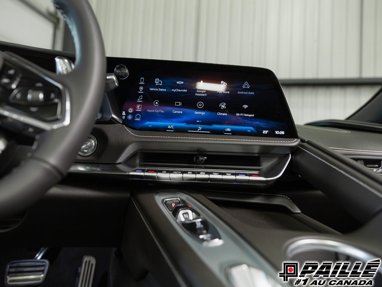 2027 Chevrolet Corvette Z06 in Sorel-Tracy, Quebec