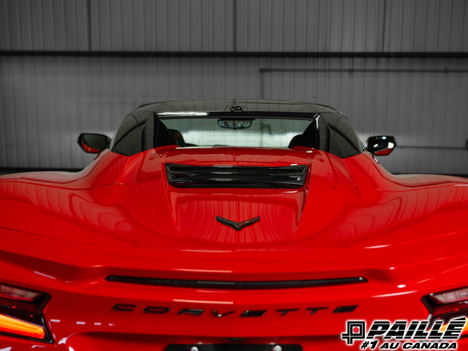 Chevrolet Corvette Z06  2027 à Berthierville, Québec