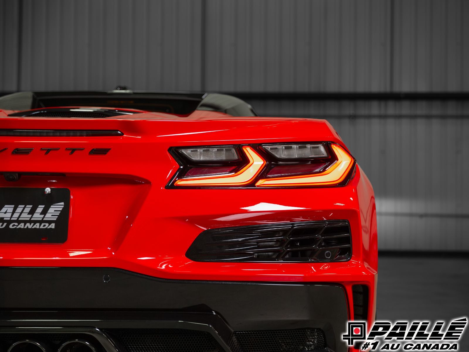 Chevrolet Corvette Z06  2027 à Berthierville, Québec