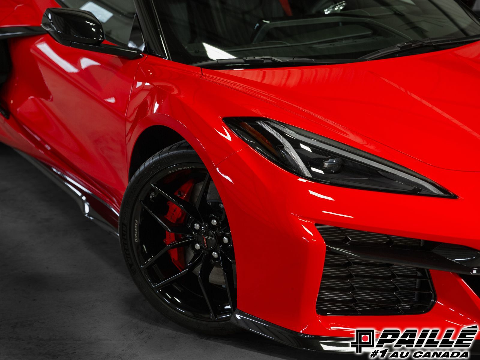 Chevrolet Corvette Z06  2027 à Berthierville, Québec
