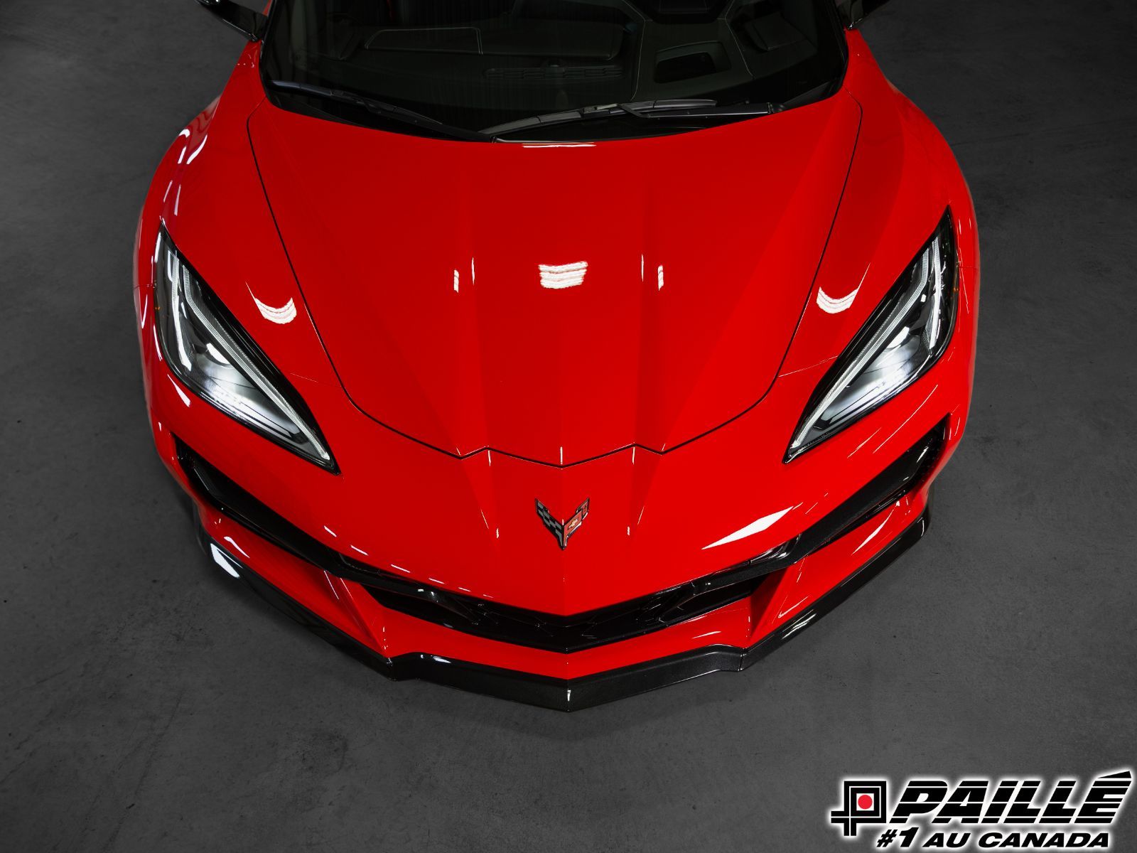 Chevrolet Corvette Z06  2027 à Berthierville, Québec