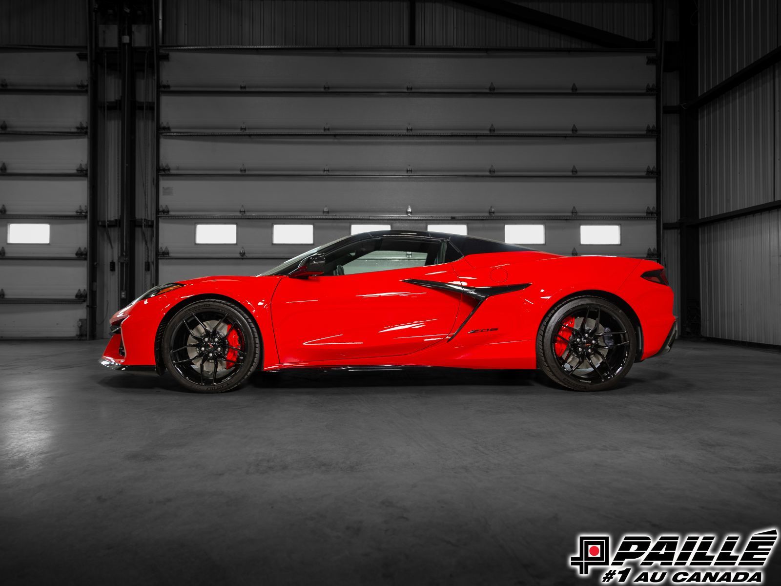 Chevrolet Corvette Z06  2027 à Berthierville, Québec