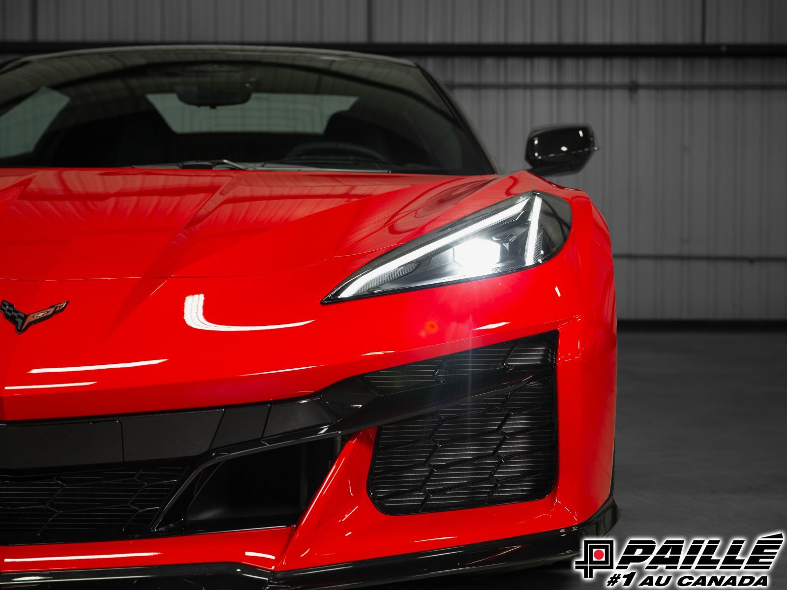 Chevrolet Corvette Z06  2027 à Berthierville, Québec