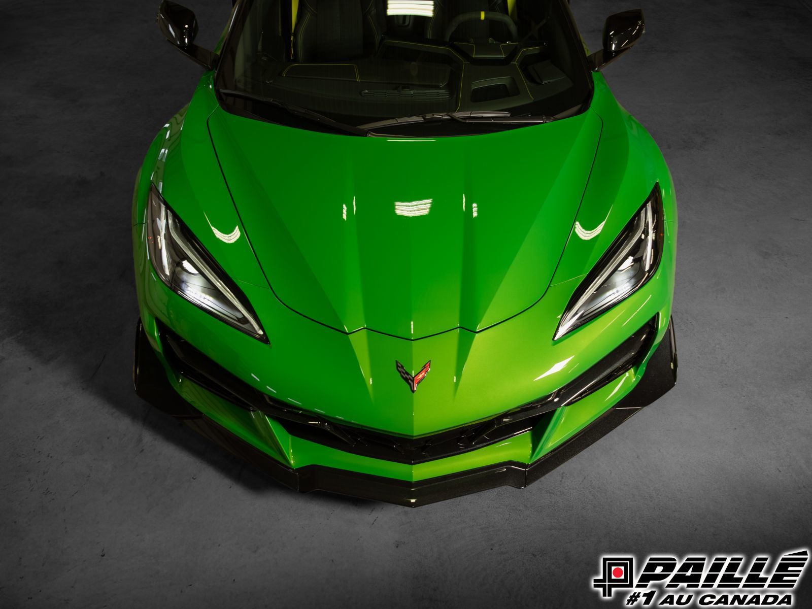 Chevrolet Corvette Z06  2027 à Berthierville, Québec