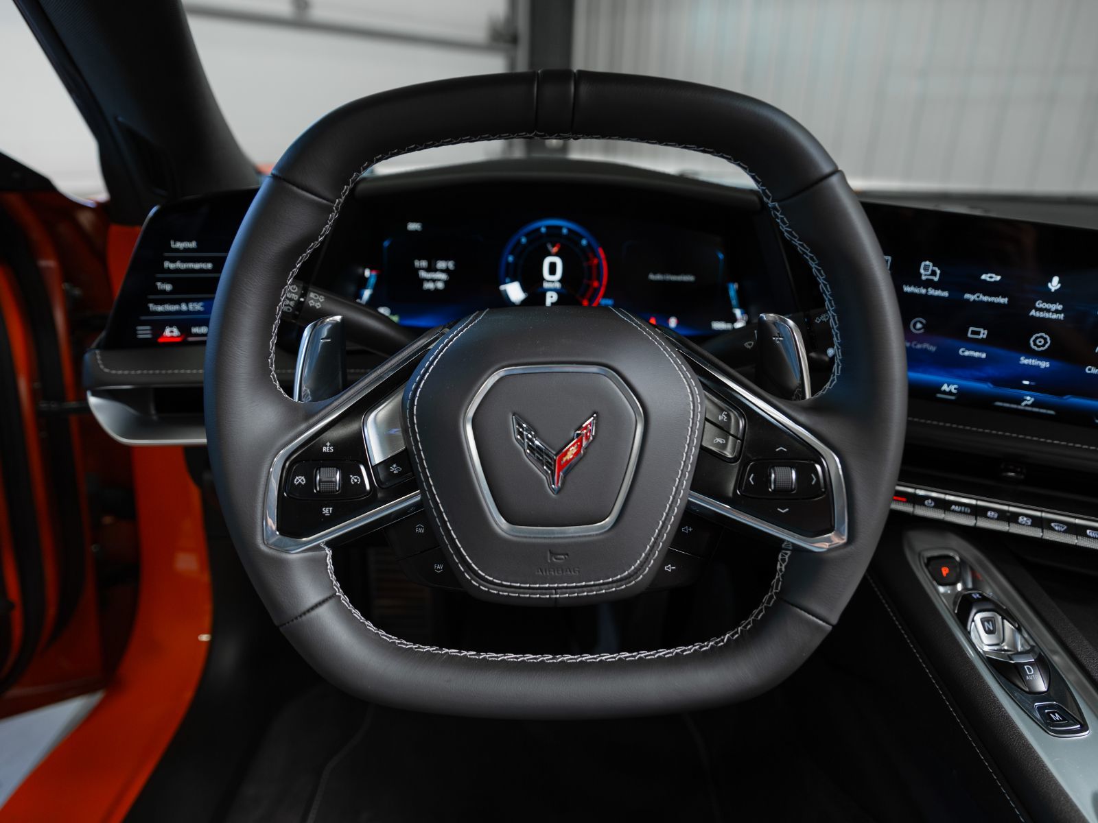 Chevrolet Corvette Z06  2027 à Berthierville, Québec