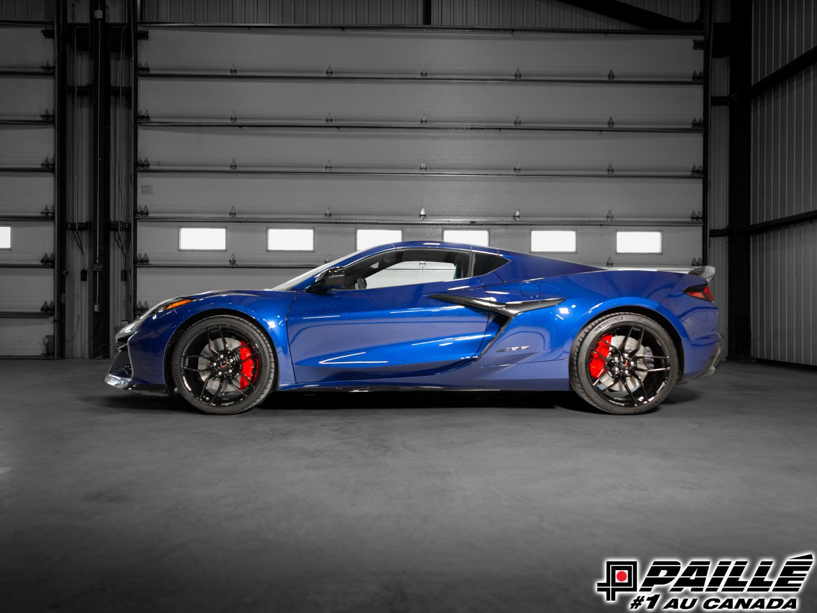 Chevrolet Corvette Z06  2027 à Berthierville, Québec