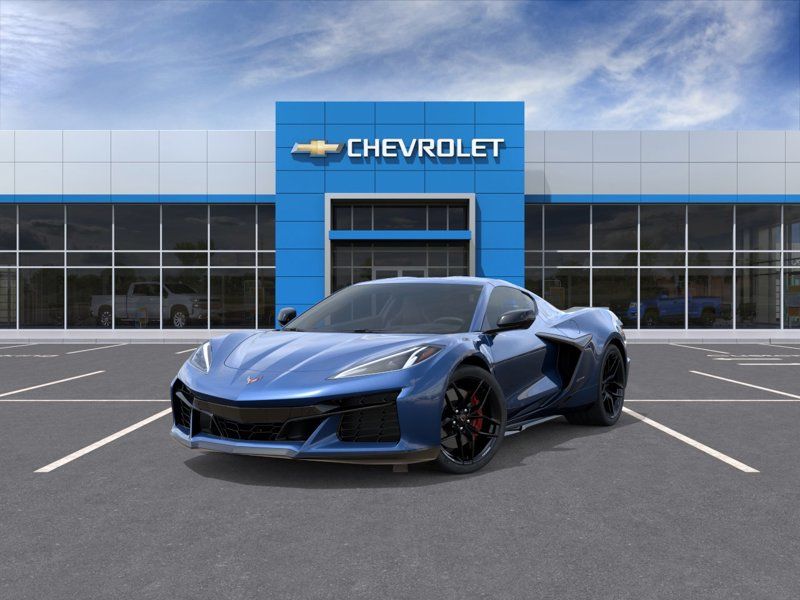 2027 Chevrolet Corvette Z06 in Sorel-Tracy, Quebec