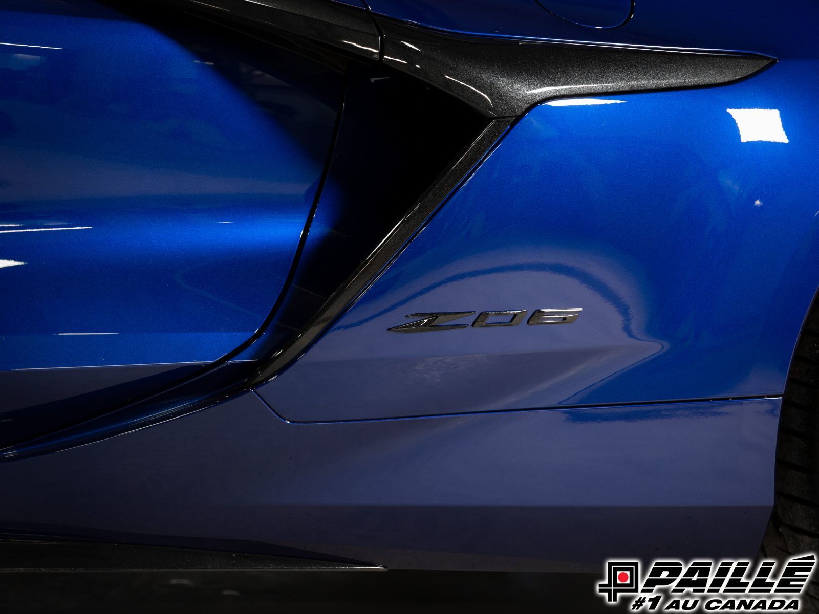 Chevrolet Corvette Z06  2027 à Berthierville, Québec