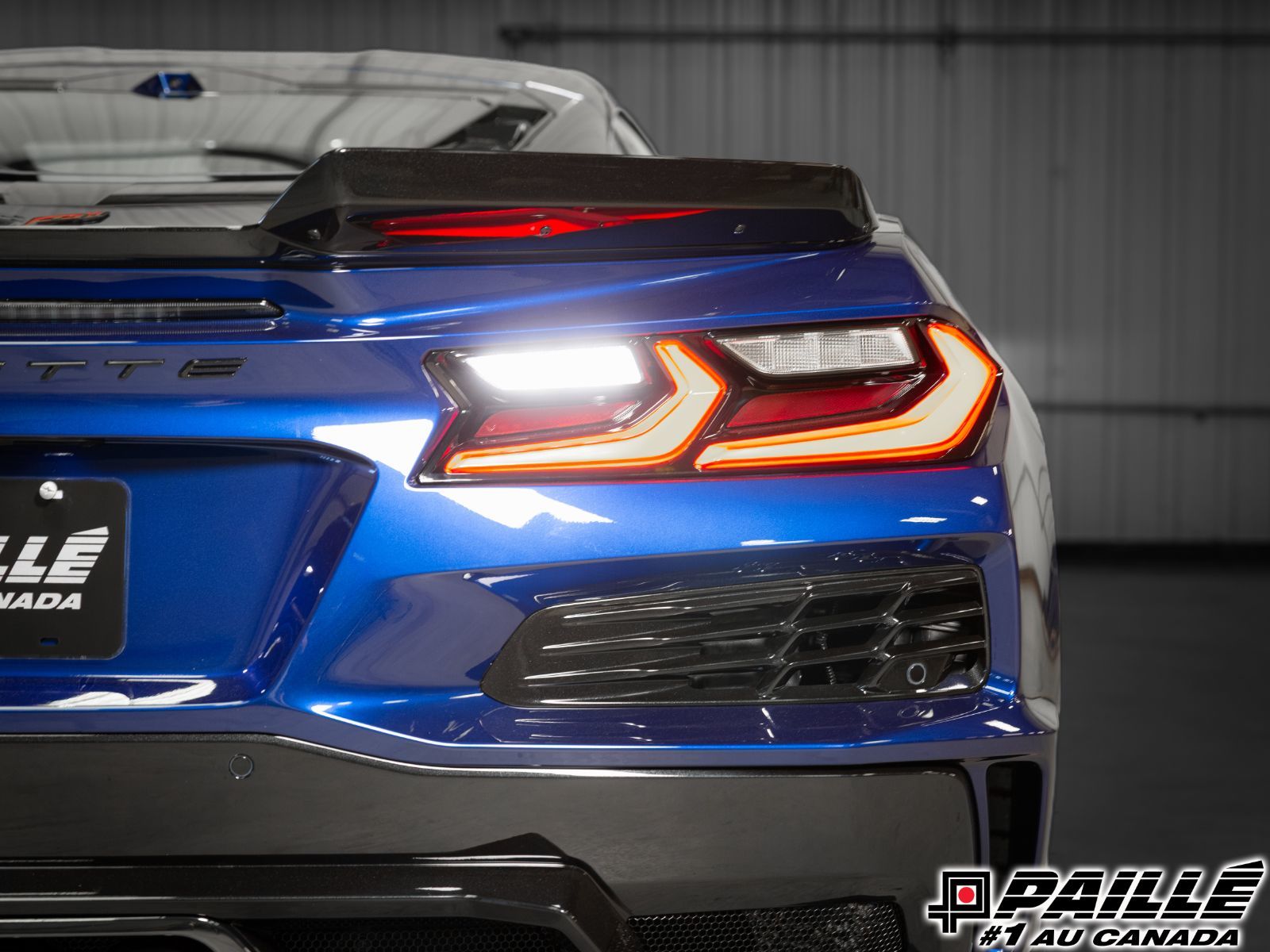 Chevrolet Corvette Z06  2027 à Berthierville, Québec