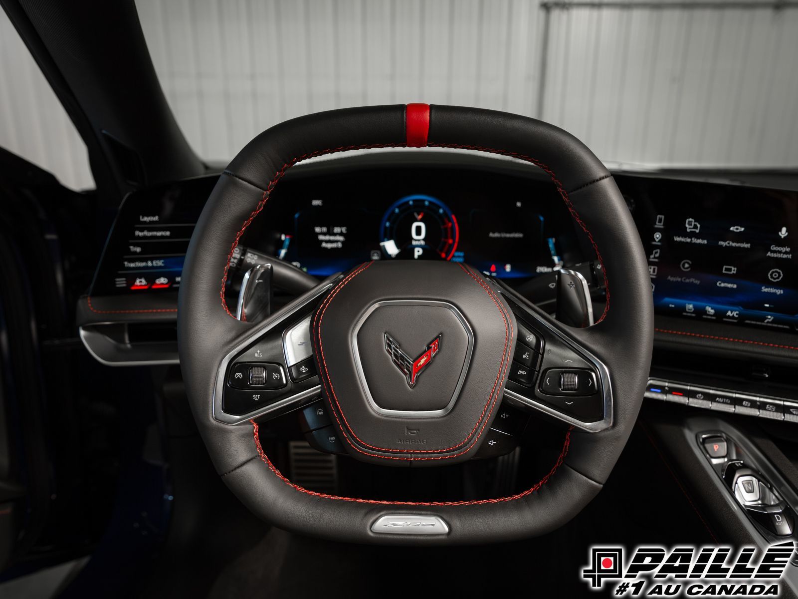 Chevrolet Corvette Z06  2027 à Berthierville, Québec