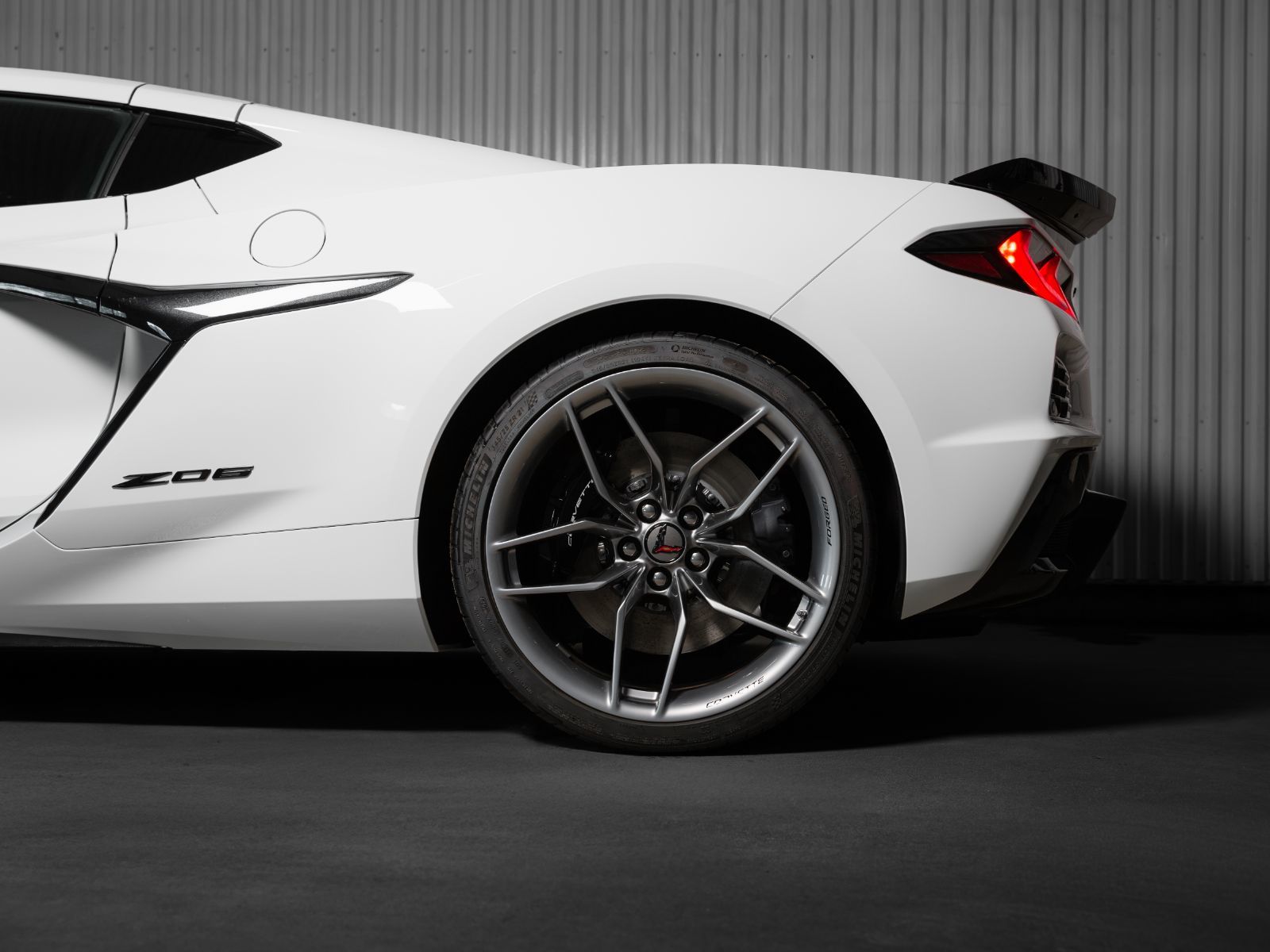 2027 Chevrolet Corvette Z06 in Berthierville, Quebec