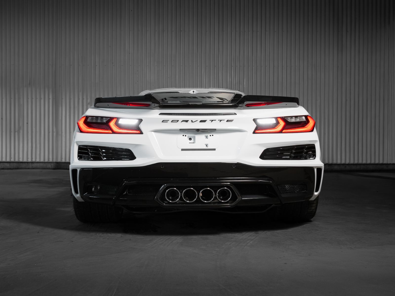 2027 Chevrolet Corvette Z06 in Berthierville, Quebec
