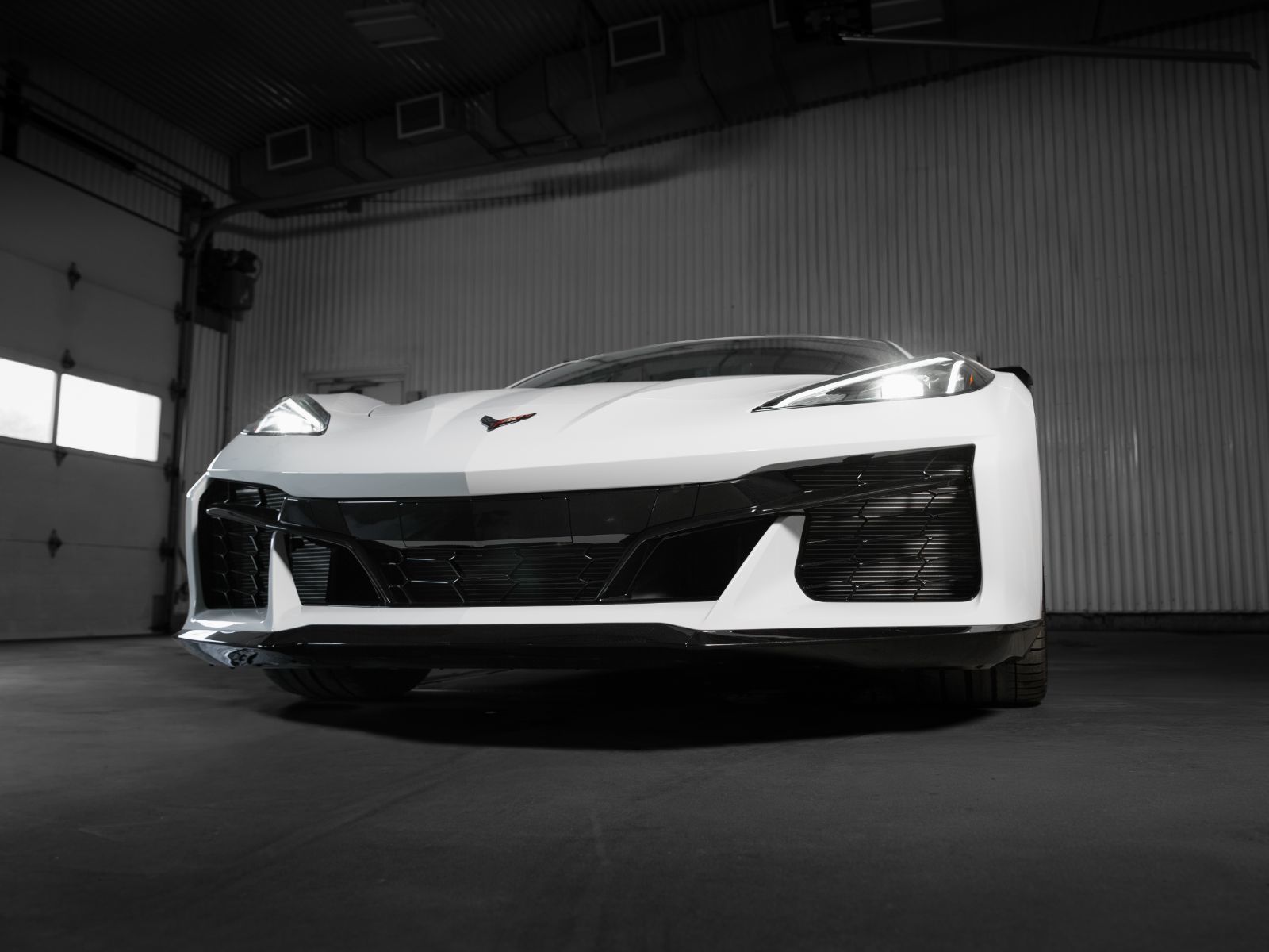 2027 Chevrolet Corvette Z06 in Berthierville, Quebec